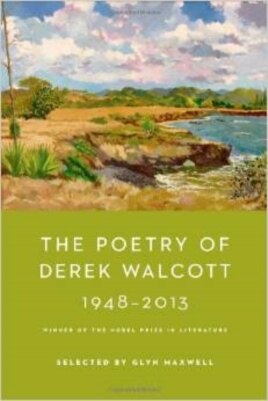 Обложка книги «The Poetry of Derek Walcott»