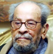 Naguib Mahfouz (file photo) (epa)