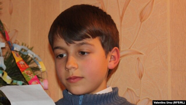 Valentin Bunescu din s.Zăluceni, Floreşti