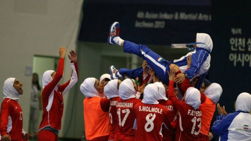 پاداش قهرمانی آسیا؛ لغو سفر تیم ملی فوتسال زنان ایران 