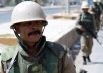 No Arab state has troops in Iraq (file photo)