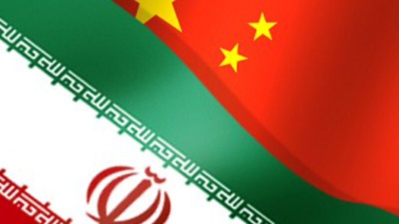 کاهش ۱۲ میلیار دلاری مبادلات ایران و چین