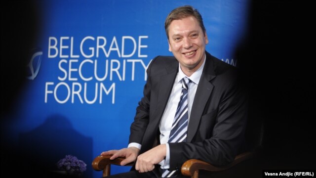 Aleksandar Vučić