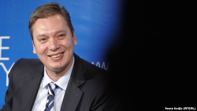 Aleksandar Vučić