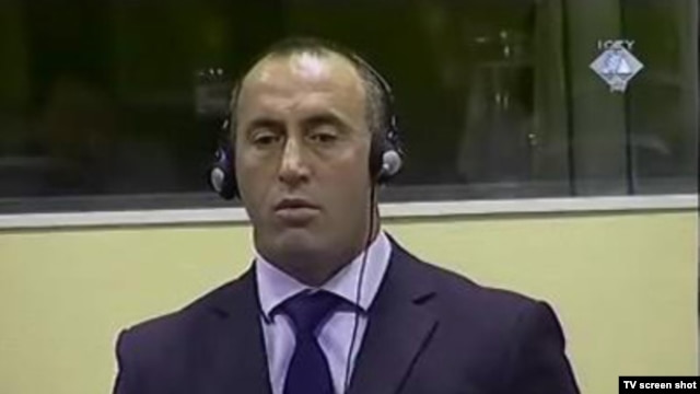 Ramush Haradinaj