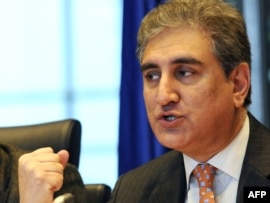 Pakistani Foreign Minister Shah Mahmood Qureshi said the stakes had never been higher in the two countries' relationship.