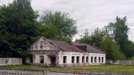 Былая сынагога. Магілёў