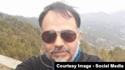 Khurram Zaki was killed in Karachi