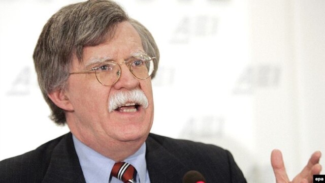 John Bolton