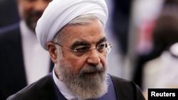 Iranian President Hassan Rohani