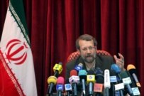Ali Larijani (file photo) (epa)