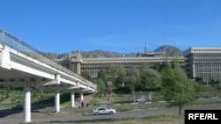 Khujand State University (file photo)