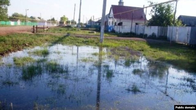 A public complaint on conditions in the village of Urmanay.