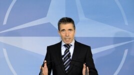 Actualul Secretar General NATO, Anders Fogh Rasmussen