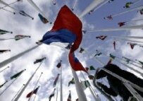 Slovenia is the EU's only former-Yugoslav member (AFP)