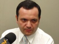 Zurab Chiaberashvili (RFE/RL)