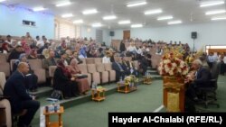 ندوة في جامعة بابل لمناقشة البطاقة المدرسية