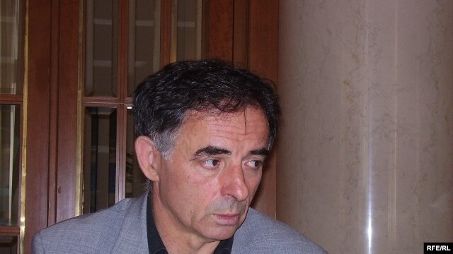 Milorad Pupovac na konferenciji za novinare 28. svibnja, Foto: Enis Zebić