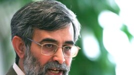 Former government spokesman Gholamhossein Elham