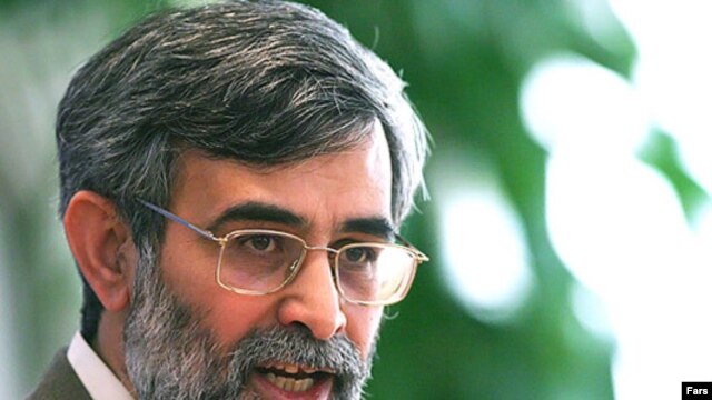 Former government spokesman Gholamhossein Elham