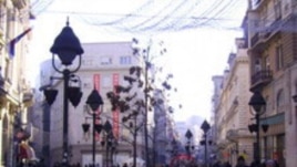 Beograd, Knez Mihailova, Foto: Bojana Matić