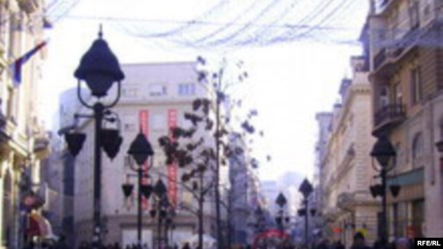 Beograd, Knez Mihailova, Foto: Bojana Matić