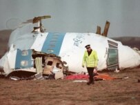 The 1988 bombing in Lockerbie, Scotland (epa)