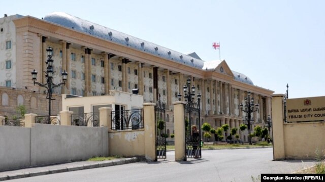 თბილისის საქალაქო სასამართლო