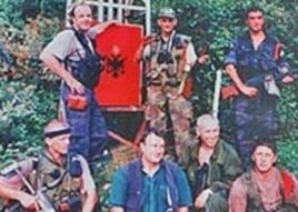 Šakali, foto: e-novine