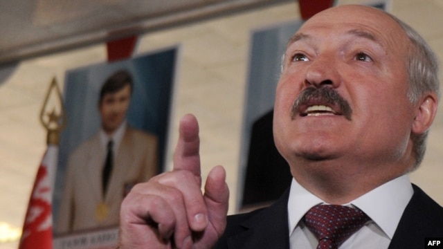 Aleksandar Lukašenko