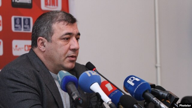 Ռուբեն Հայրապետյան