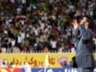kuwait -- Ali Daei in iran and kuwait football match, 26Mar2008
