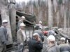 Rescue Efforts Go On; 31 Miners Dead