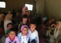 Many Uzbek refugees fled to Kyrgyzstan after the recent violence