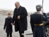 Father & Son: The Unusual Childhood Of Kolya Lukashenka