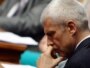 Boris Tadić na sednici Skupštine Srbije o Kosovu, 2011.