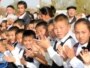 1-сентябрда мектепке шашкан балдар аз болобу?