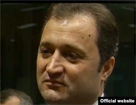 Premierul Vlad Filat