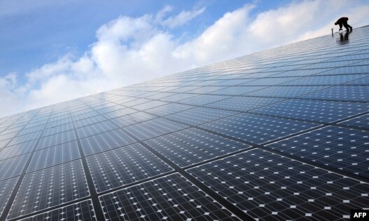 Солнечные батареи - энергия будущего