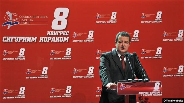 Ivica Dačić