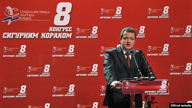 Ivica Dačić