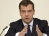 Medvedev Unveils Economic Program 