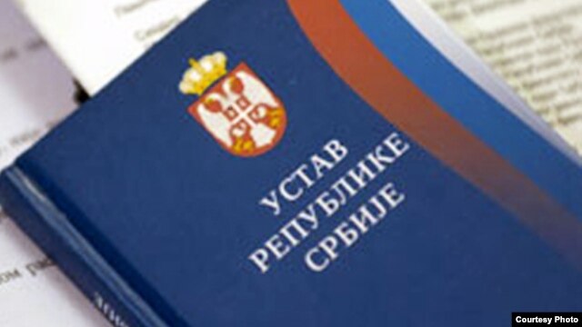 Ustav Srbije