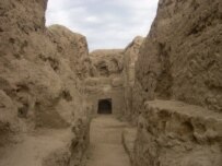 The ruins of ancient Nisa (file photo) (OSCE)