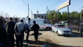 Представители посольства и миграционной службы РТ на месте происшествия