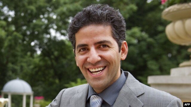 Dr. Kamiar Alaei said he spent his time in Tehran's Evin prison teaching other inmates about health issues.