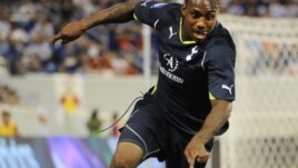 England's Danny Rose