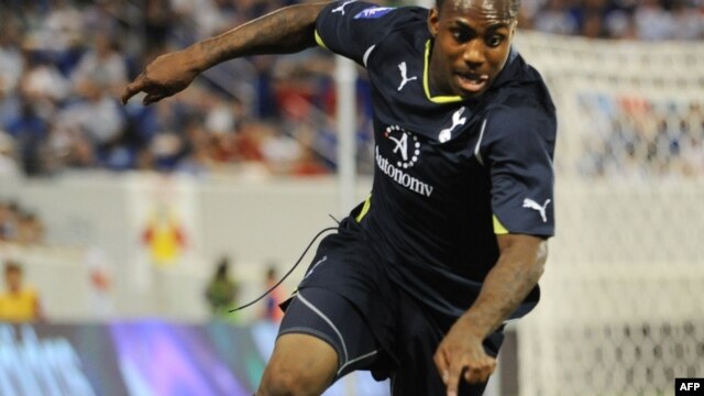England's Danny Rose