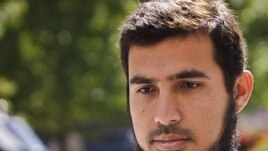 Najibullah Zazi (in file photo) also admitted in federal court that he had received his training from Al-Qaeda in the Pakistani border region of Waziristan.