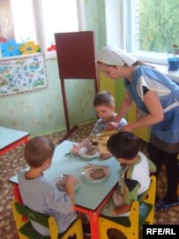 Праз паўгода вярнулі беларускі садок